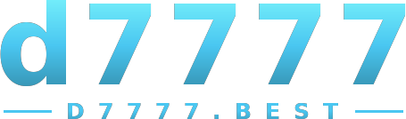 d7777 logo